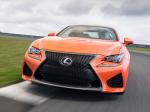 Lexus RC F 2014 года (NA)